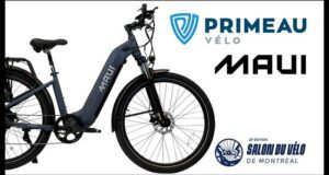 Gagnez un vélo Maui de 2249 $