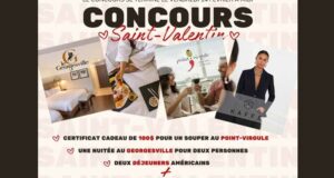 Gagnez une escapade romantique pour célébrer l’amour