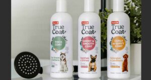 Échantillons Gratuits Du Shampooing pour chien Hartz True Coat