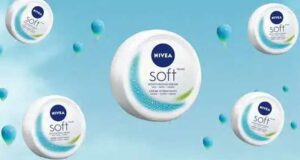 60 000 échantillons gratuits de la crème hydratante Nivea Soft