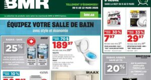 Circulaire BMR du 6 mars au 12 mars 2025