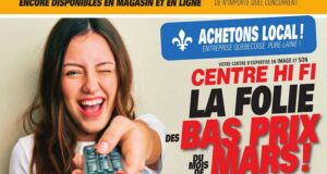 Circulaire Centre HI-FI du 28 février au 6 mars 2025