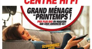 Circulaire Centre HI-FI du 28 mars au 3 avril 2025