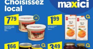 Circulaire Maxi du 6 mars au 12 mars 2025