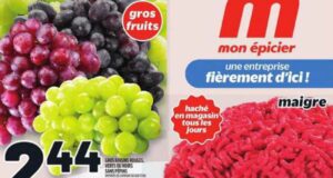 Circulaire Metro du 6 mars au 12 mars 2025