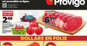 Circulaire Provigo du 20 mars au 26 mars 2025