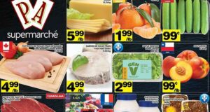 Circulaire Supermarché PA du 10 mars au 16 mars 2025