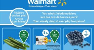 Circulaire Walmart du 27 mars au 2 avril 2025