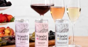 Essayez gratuitement les boissons sans alcool Wander + Found