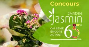 Gagnez 5 cartes-cadeaux Jardin Jasmin de 500 $ chacune