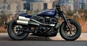 Gagnez Une moto Harley-Davidson Sportster S 2025 (19.899 $)