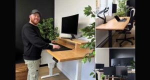 Gagnez le bureau de votre choix (2295 $)