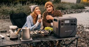 Gagnez un Générateur Portable Bluetti Elite 200 V2 (2499 $)
