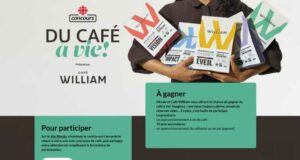 Gagnez un approvisionnement à vie de café (15 000 $)