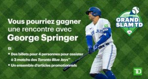 Gagnez un voyage à Toronto (Valeur de 17895 $)