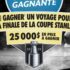 Gagnez un voyage à la finale de la Coupe Stanley (9000 $)