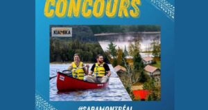 Gagnez une escapade en pleine nature