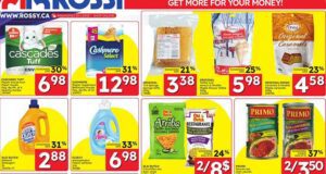 Rossy Circulaire du 6 mars au 12 mars 2025