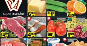 Supermarché PA Circulaire du 31 mars au 6 avril 2025