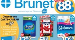 Brunet Circulaire du 10 avril au 16 avril 2025