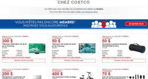 Circulaire Costco du 14 avril au 11 mai 2025