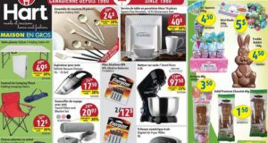 Circulaire Hart du 2 avril au 15 avril 2025