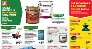 Circulaire Home Hardware du 24 avril au 7 mai 2025