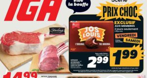 Circulaire IGA Du 24 au 30 avril 2025