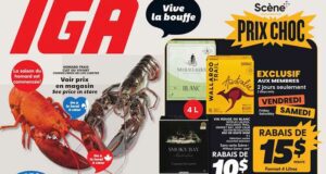 Circulaire IGA du 1 mai au 7 mai 2025