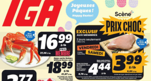 Circulaire IGA du 17 avril au 23 avril 2025