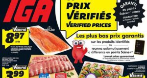 Circulaire IGA du 3 avril au 9 avril 2025