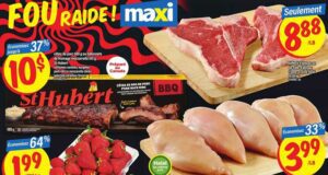 Circulaire Maxi du 1 mai au 7 mai 2025