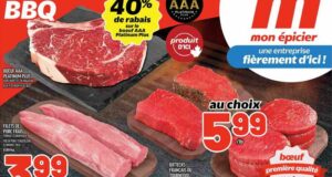 Circulaire Metro Du 24 au 30 avril 2025