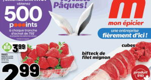 Circulaire Metro du 17 avril au 23 avril 2025