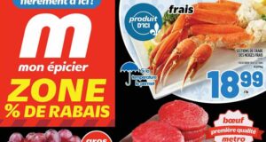 Circulaire Metro du 3 avril au 9 avril 2025