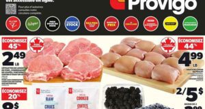 Circulaire Provigo du 1 mai au 7 mai 2025