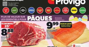 Circulaire Provigo du 17 avril au 23 avril 2025