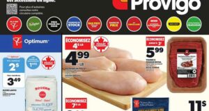 Circulaire Provigo du 3 avril au 9 avril 2025