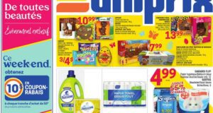 Circulaire Uniprix du 3 avril au 9 avril 2025