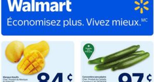 Circulaire Walmart du 1 mai au 7 mai 2025