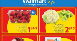 Circulaire Walmart du 10 avril au 16 avril 2025