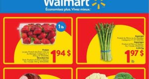 Circulaire Walmart du 17 avril au 23 avril 2025