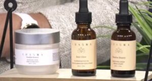 Essayez gratuitement l’ensemble de soins Glow Up de Chasma