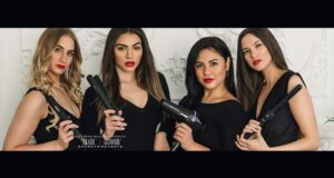 Essayez gratuitement les outils de coiffure Aria