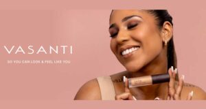 Essayez le correcteur de couleur pour les cernes de Vasanti