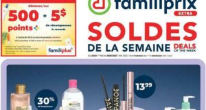 Familiprix Circulaire du 1 mai au 7 mai 2025