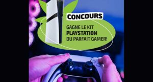 Gagne un kit PlayStation 5 Pro