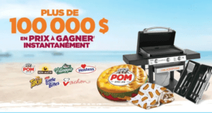 Gagnez 100 000 $ en prix instantanés