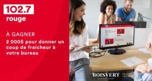 Gagnez 2000 $ CASH avec Ameublement Gilles Boisvert