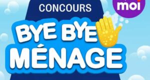 Gagnez 5 prix d'un an de ménages à domicile (7800 $ chaque)